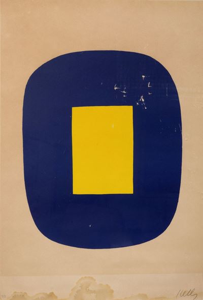 Blue And Yellow