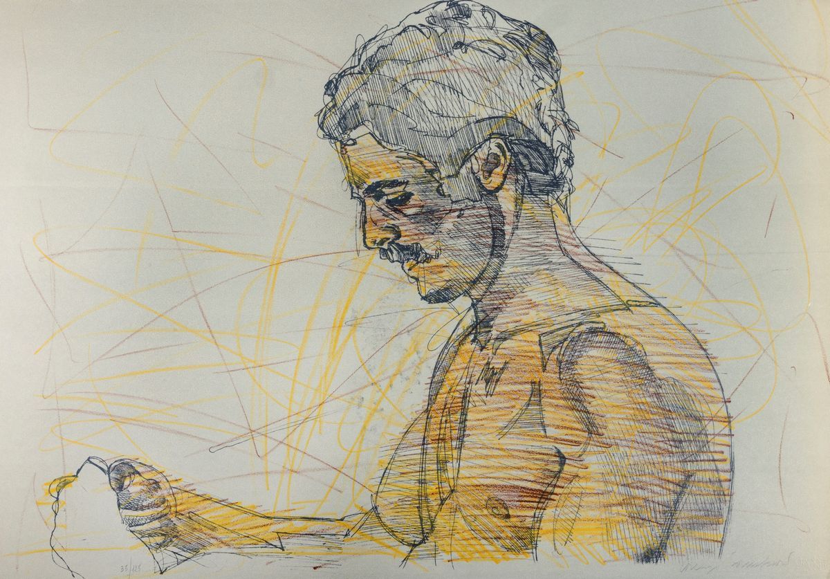 Lorenzo Tornabuoni - 2 Fogli