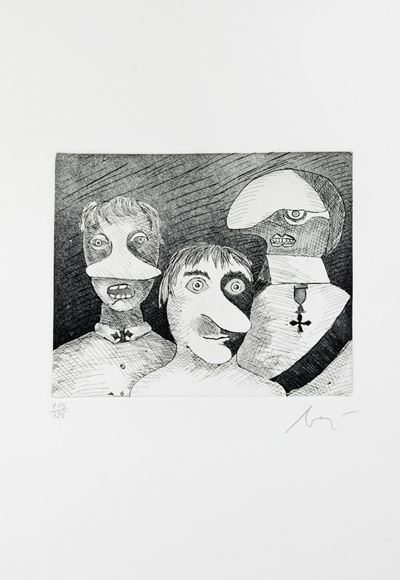 Famiglia Decorata
