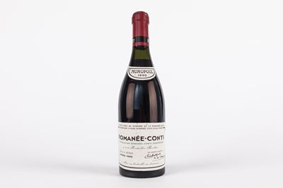 Domaine De la Romanee Conti Romanee-conti Grand Cru