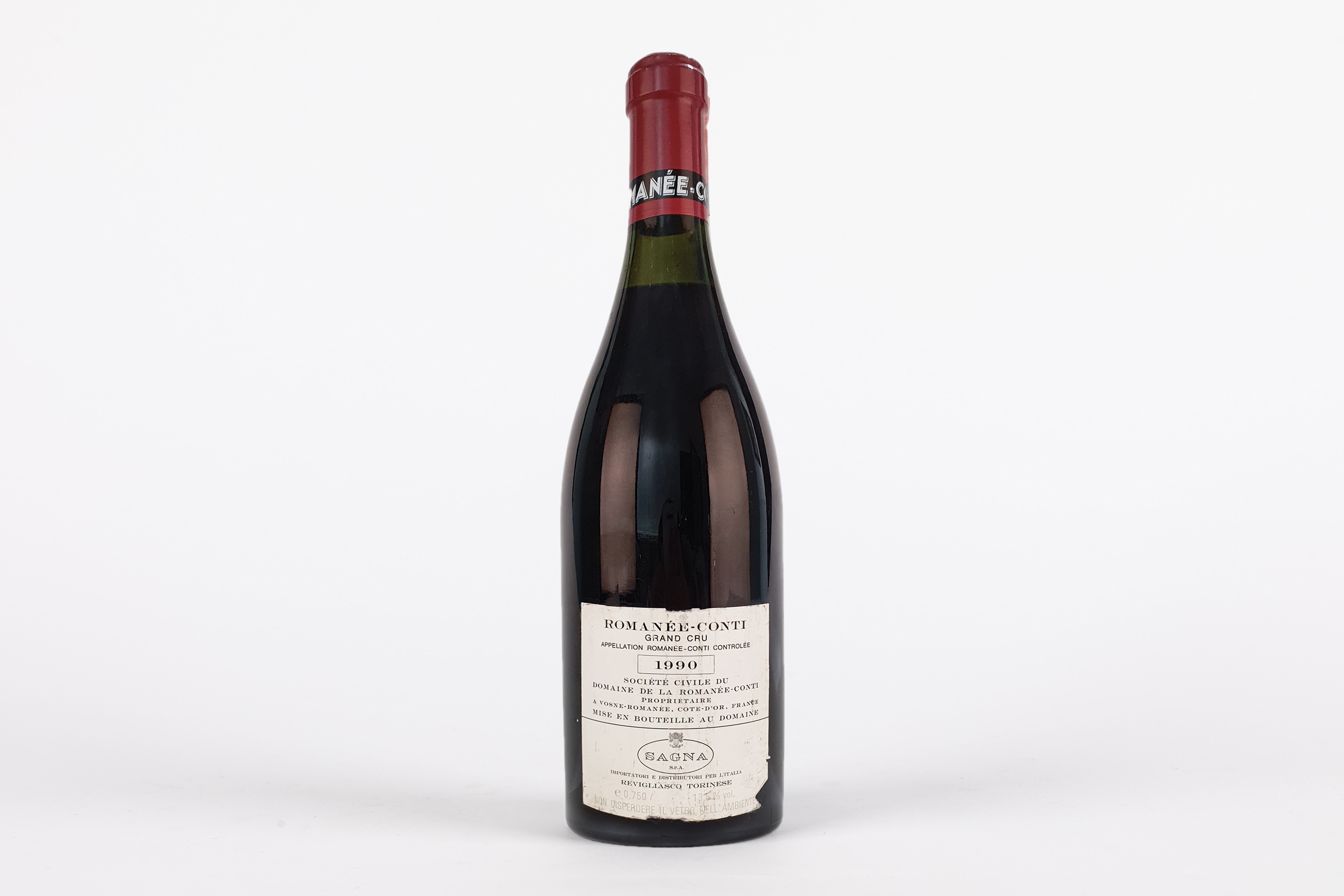 Francia - Domaine De la Romanee Conti Romanee-conti Grand Cru
