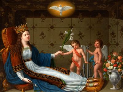 Santa Filomena