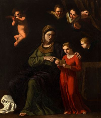 Educazione della Vergine