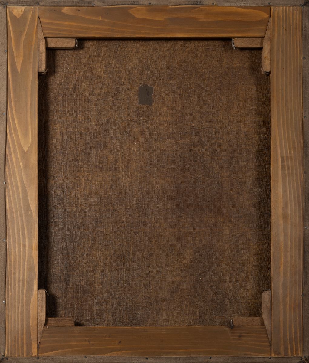 Scuola Romana, Secolo XVII - Educazione della Vergine