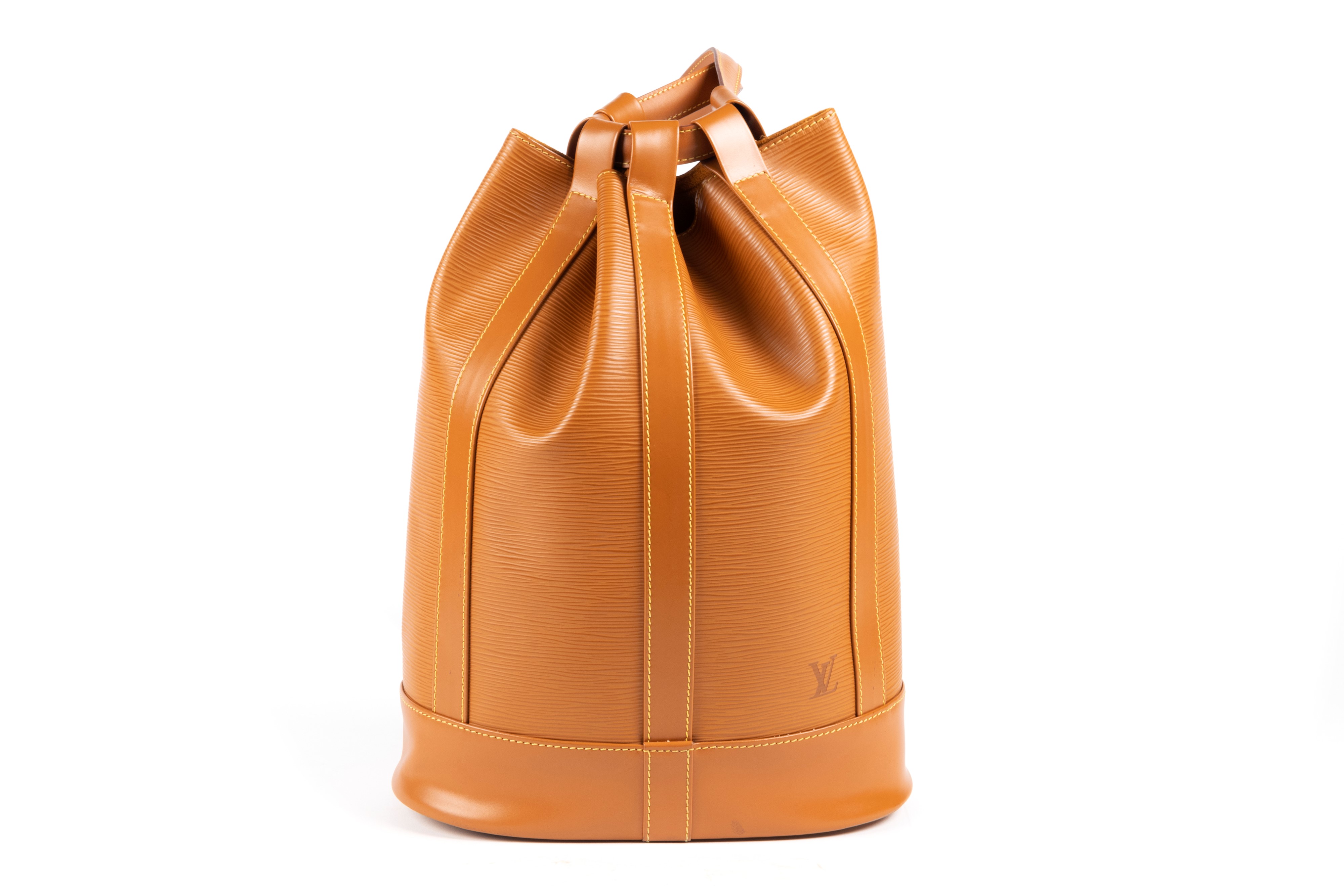 Sold at Auction: BORSA A TRACOLLA, LOUIS VUITTON ANNI '80