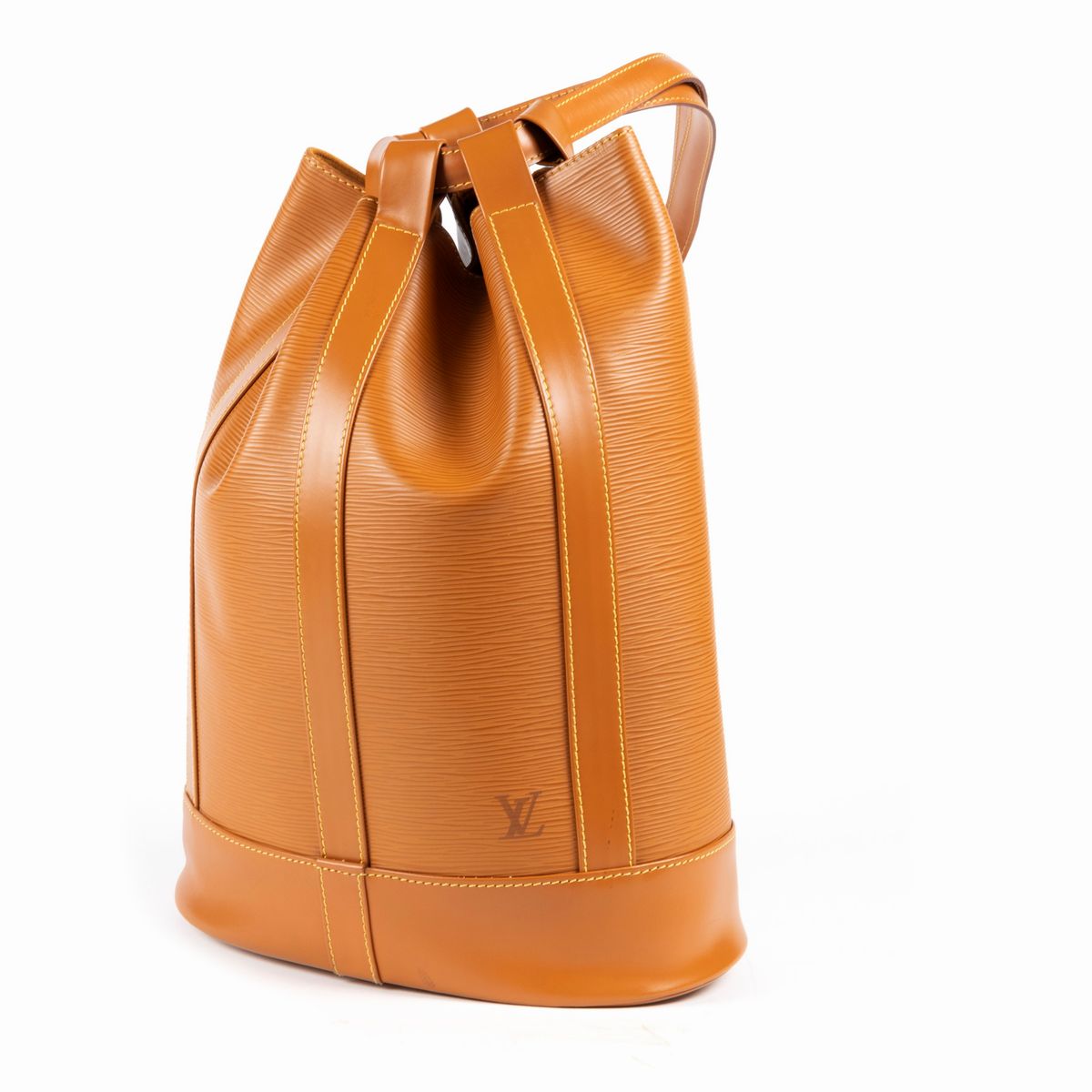 Louis Vuitton - Secchiello con Base Ovale