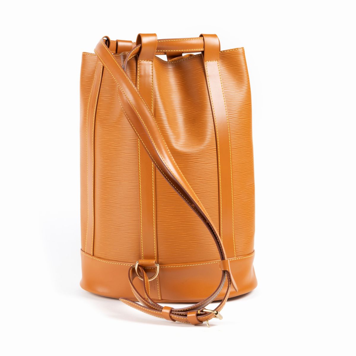 Louis Vuitton - Secchiello con Base Ovale