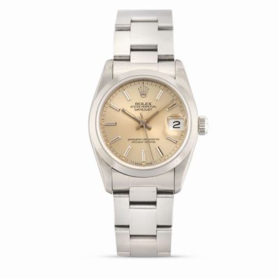 Datejust 68240, Anni 90