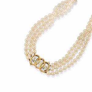  - Collana di perle