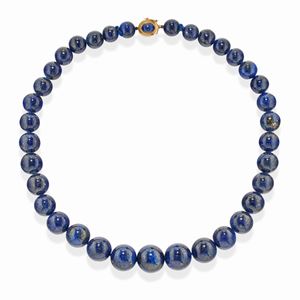  - Collana in lapislazzuli