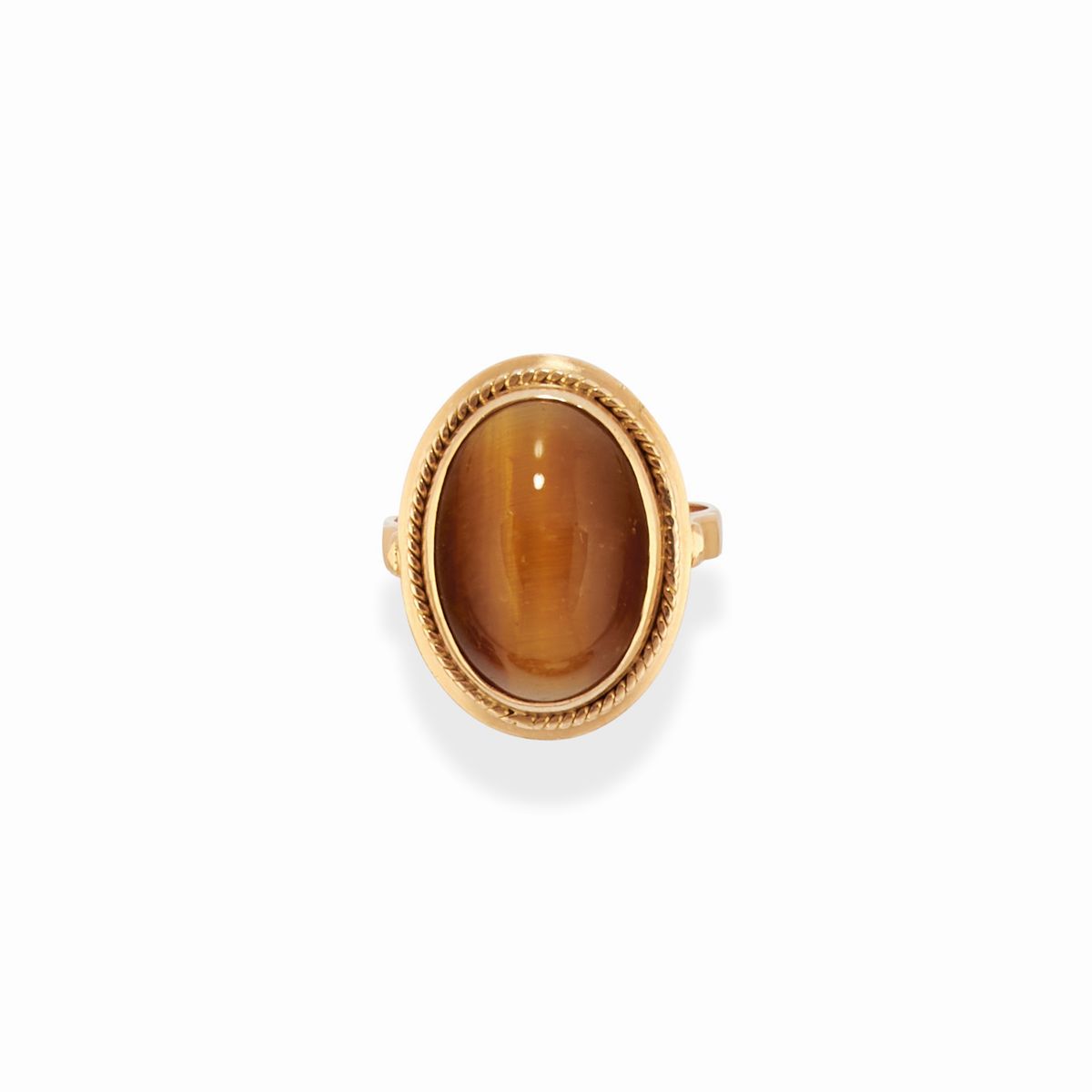 Parure di Gioielli con Occhio di Tigre