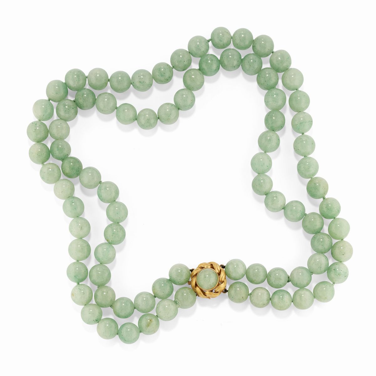 Parure con Pietre Verdi