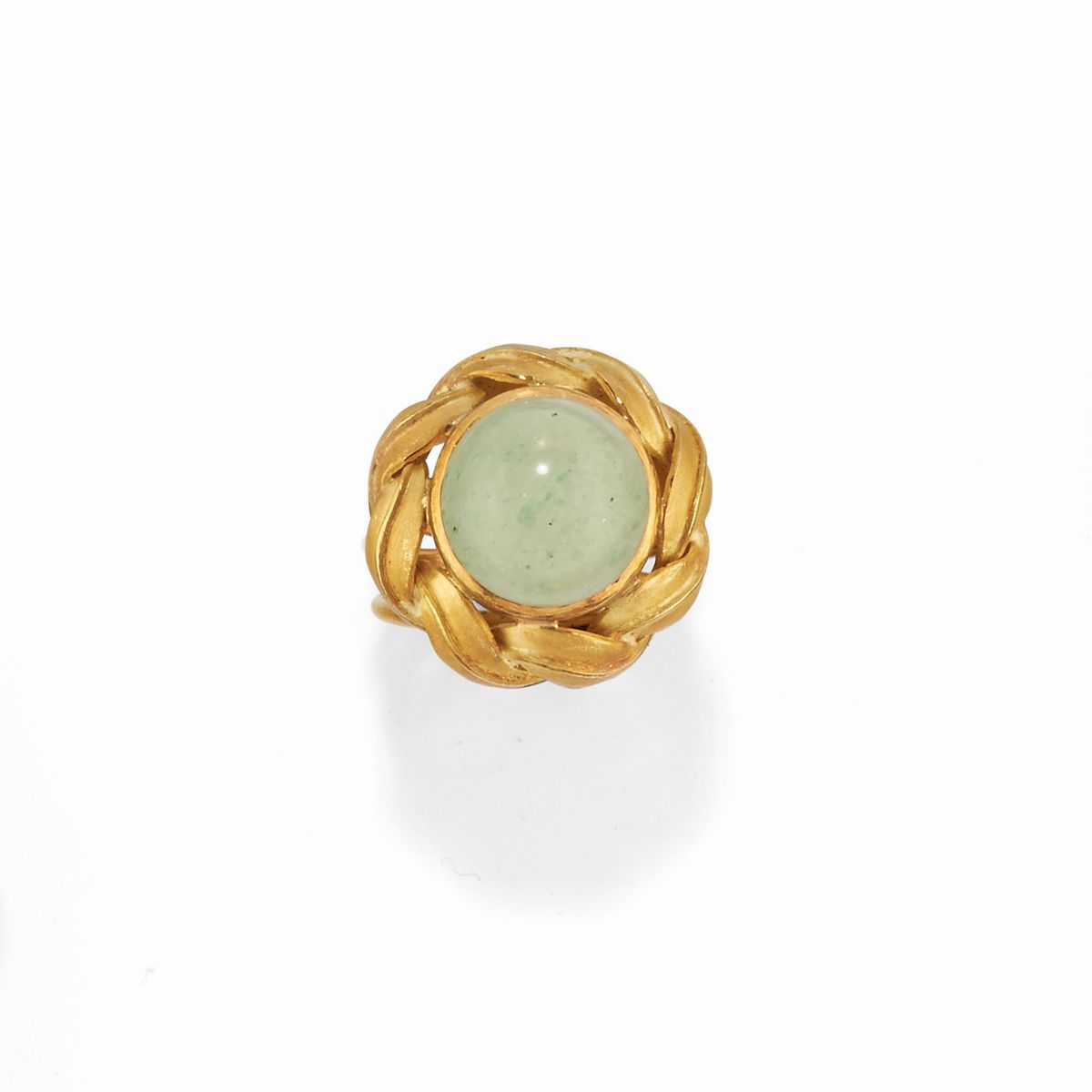 Parure con Pietre Verdi