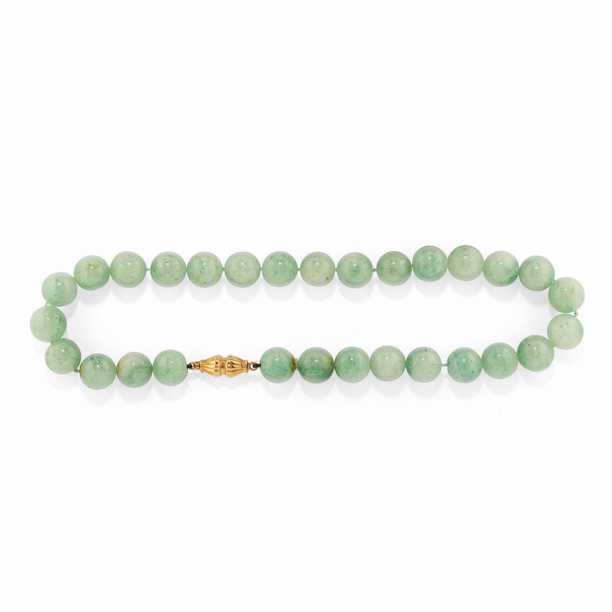 Parure con Pietre Verdi