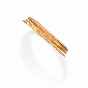  - Tre bracciali a cerchio