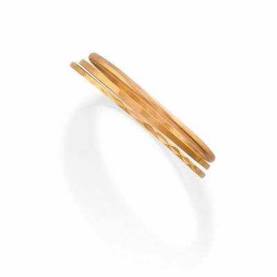 Tre Bracciali a Cerchio