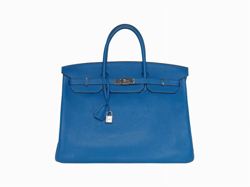 Hermès - Birkin bag 35 cm 2011, Luxury Fashion