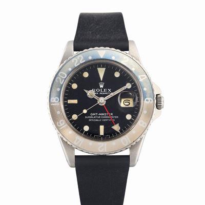 Gmt Master 1675, Anni 60