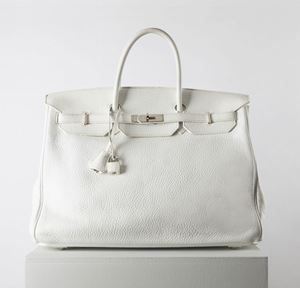 Hermès - Borsa Birkin 40 cm