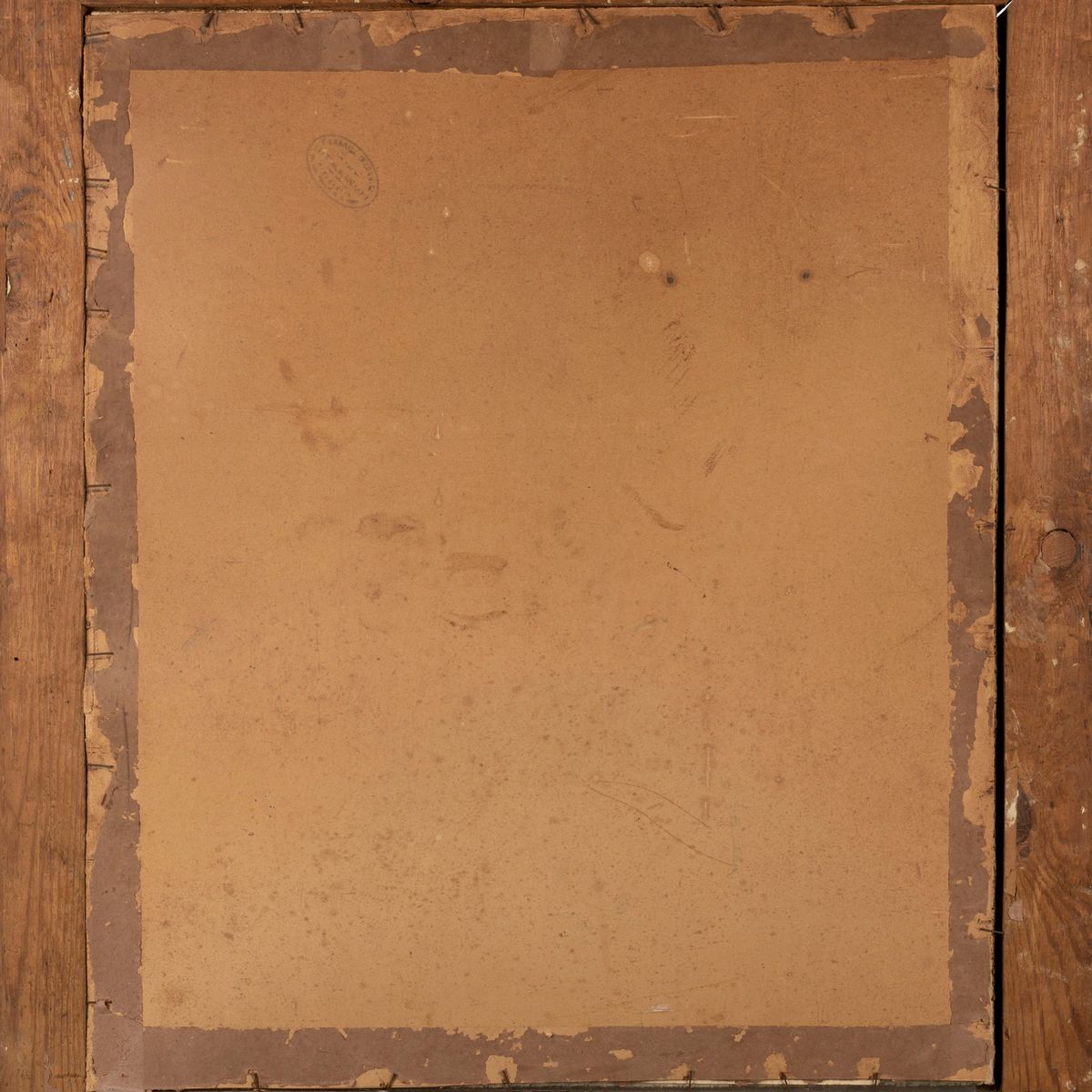 Scuola Fiamminga, Secolo XVII - Lotto Composto da Due Disegni Raffiguranti Madonna Orante ed Ecce...