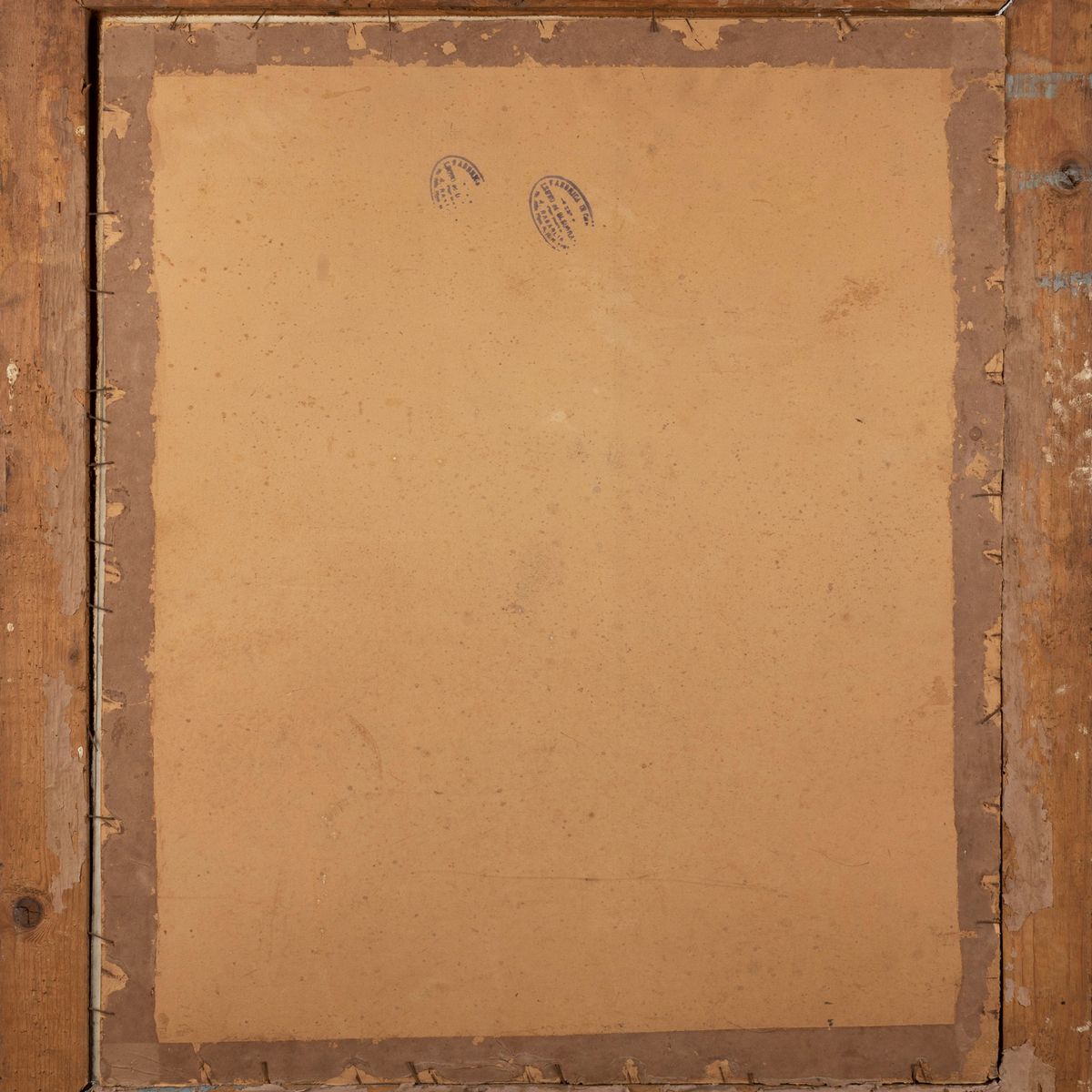 Scuola Fiamminga, Secolo XVII - Lotto Composto da Due Disegni Raffiguranti Madonna Orante ed Ecce...