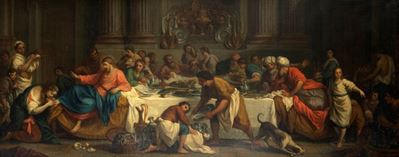 Cena in Casa di Simone il Fariseo