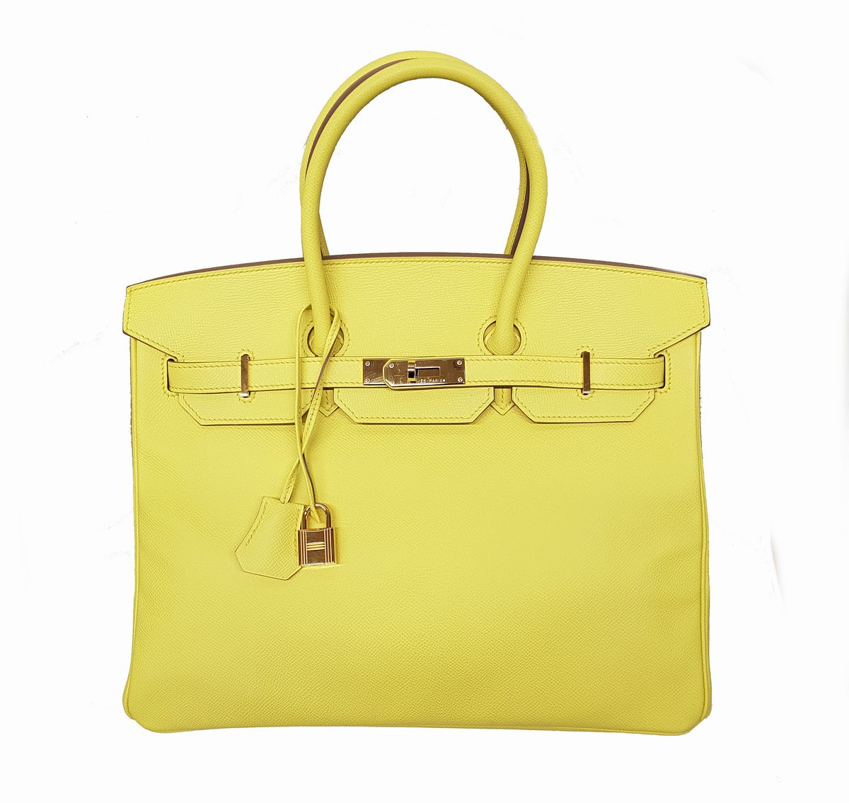 Hermès - Birkin Bag 35 cm 2012, Luxury Fashion