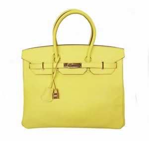 Borsa Birkin 35 cm