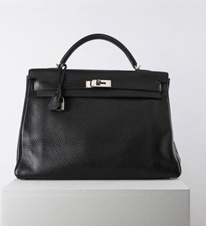 Kelly Retourne bag 40 cm