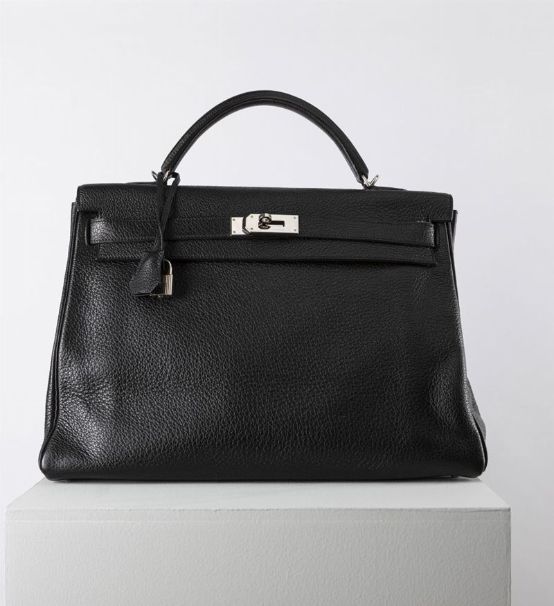 Hermès - Kelly Shoulder Bag 40 cm 2009, Luxury Fashion