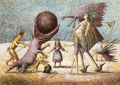 Alice nel Paese delle Meraviglie