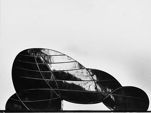 Consagra _ "Città Frontale"