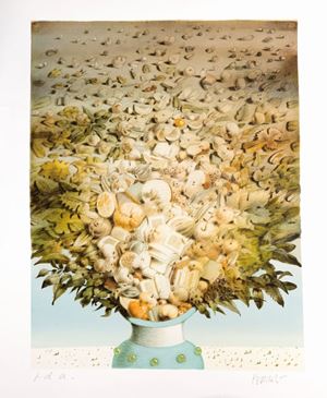 Pandora's vase