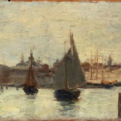Venezia, Bacino di San Marco
