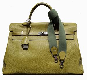 Borsa Kelly da viaggio 50 cm