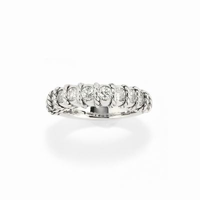 Anello con Diamanti