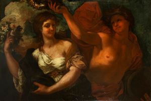 Zefiro e Flora