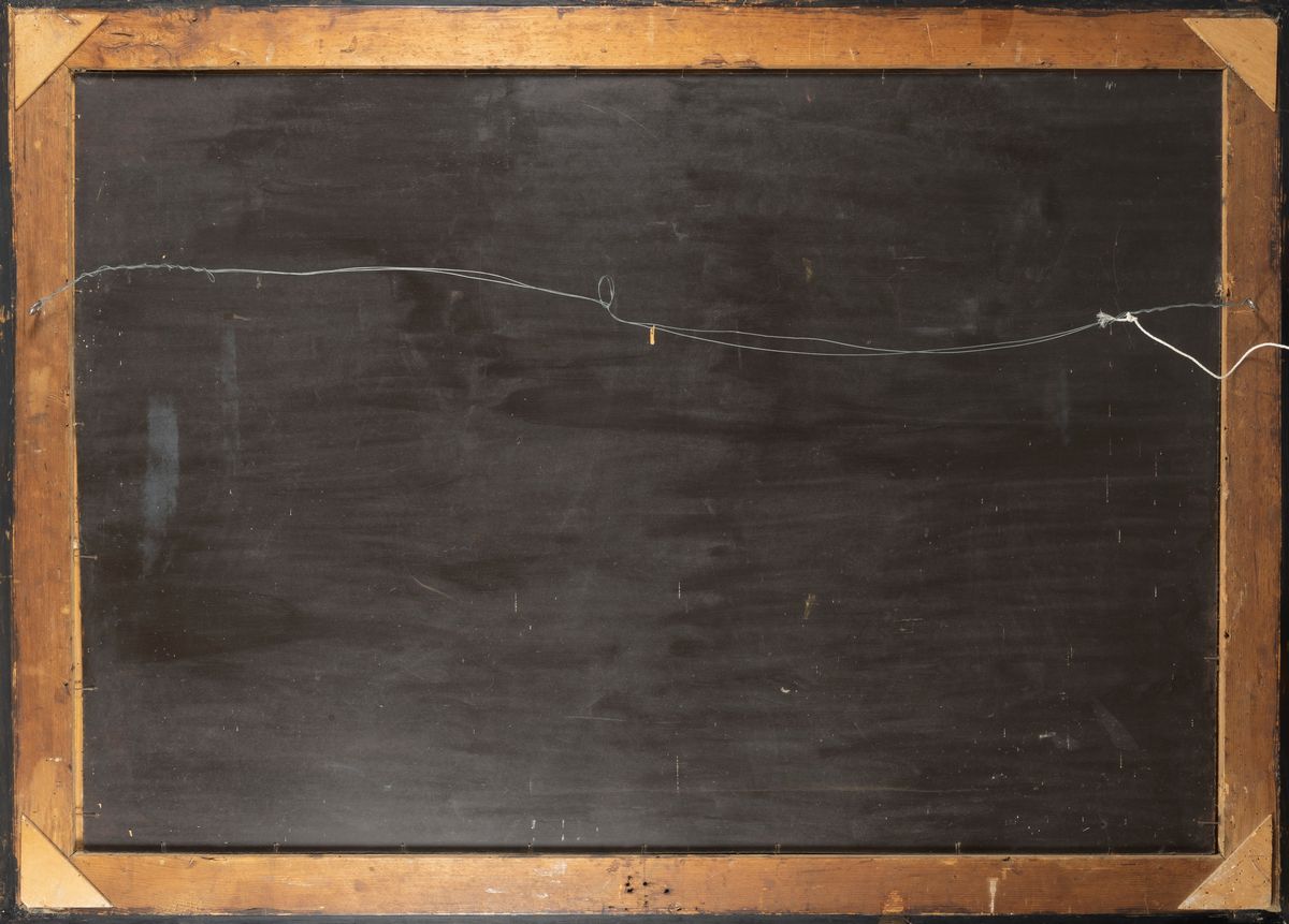 Scuola Veneta, Seconda Metà del Secolo XVII - Zefiro e Flora