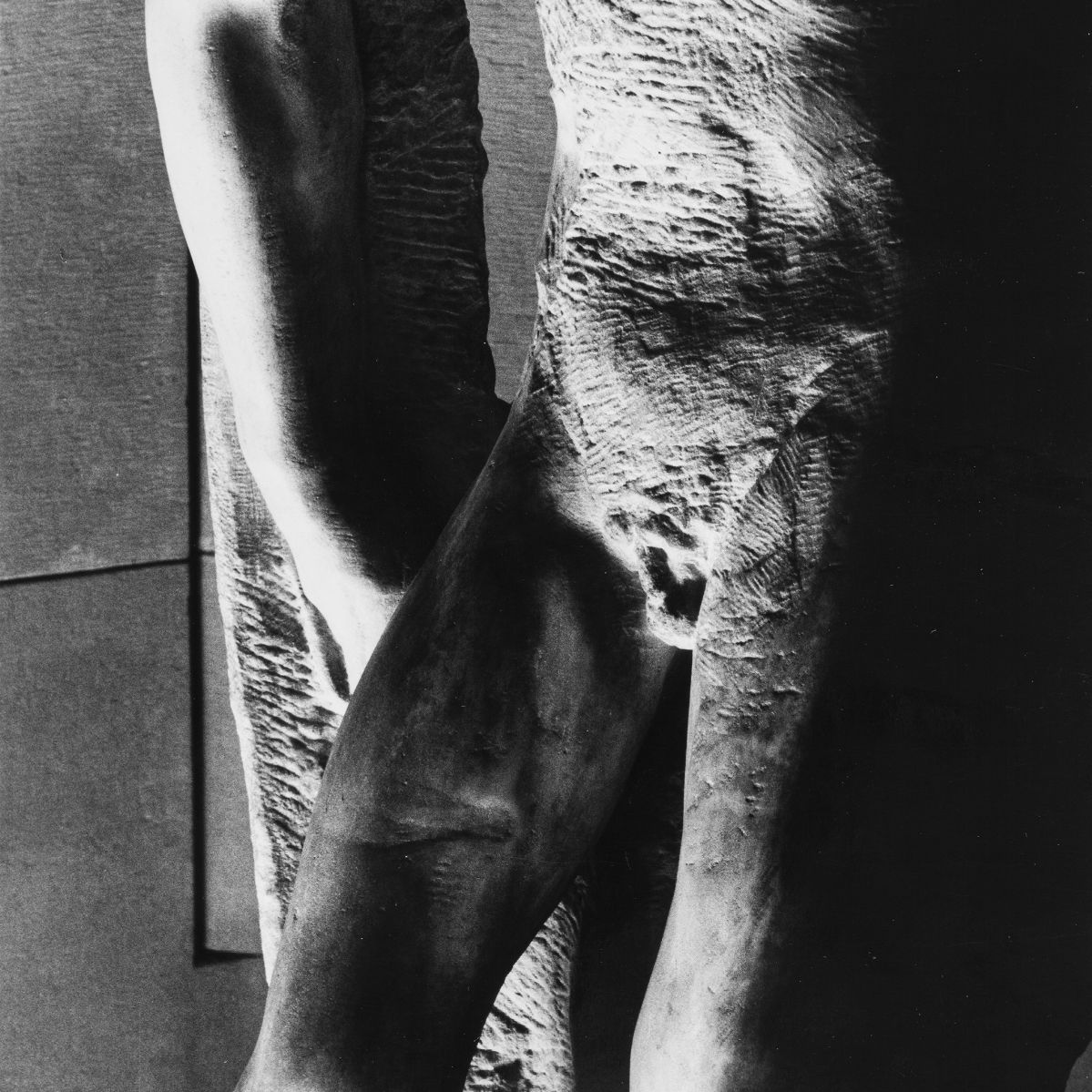 Paolo Monti - Pietà Rondanini - Due stampe vintage alla gelatina ai sali d'argento
