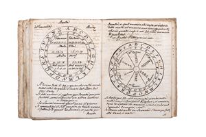 Gem of precious secretions - Clavicula Salomonis