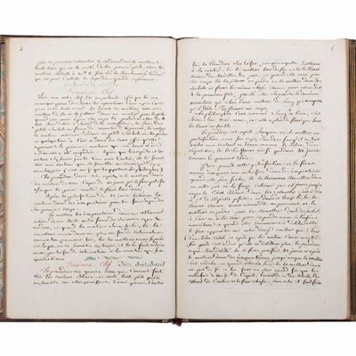 Manoscritto anonimo, Grande Oeuvre des chartreus de Grenoble - Grande Oeuvre des philosophes, 178...