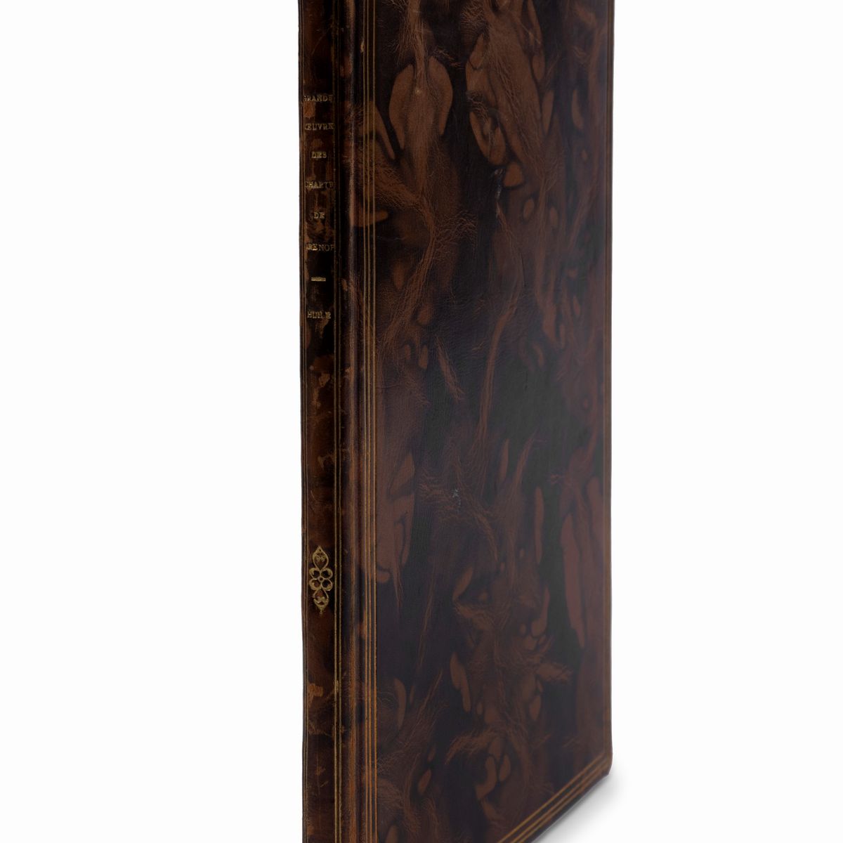Manoscritto anonimo, Grande Oeuvre des chartreus de Grenoble - Grande Oeuvre des philosophes, 178...