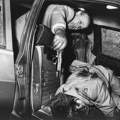 L'assassinio del boss mafioso Stefano Bontade, Stampa successiva alla gelatina ai sali d'argento