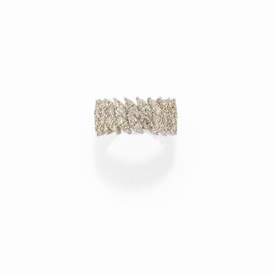 Anello con Diamanti