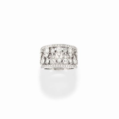 Anello con Diamanti