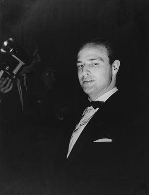 Marlon Brando, Foreign Press Awards in Los Angeles