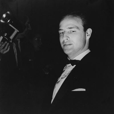 Marlon Brando, Foreign Press Awards in Los Angeles