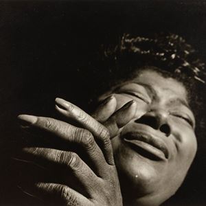 Mahalia Jackson