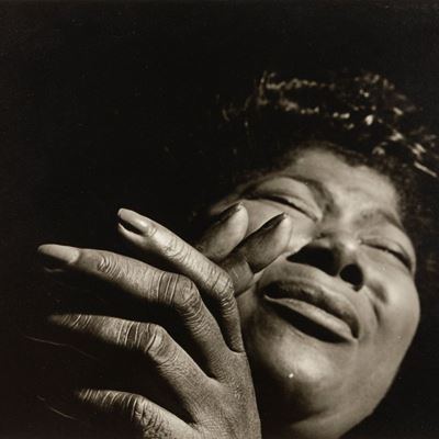 Mahalia Jackson
