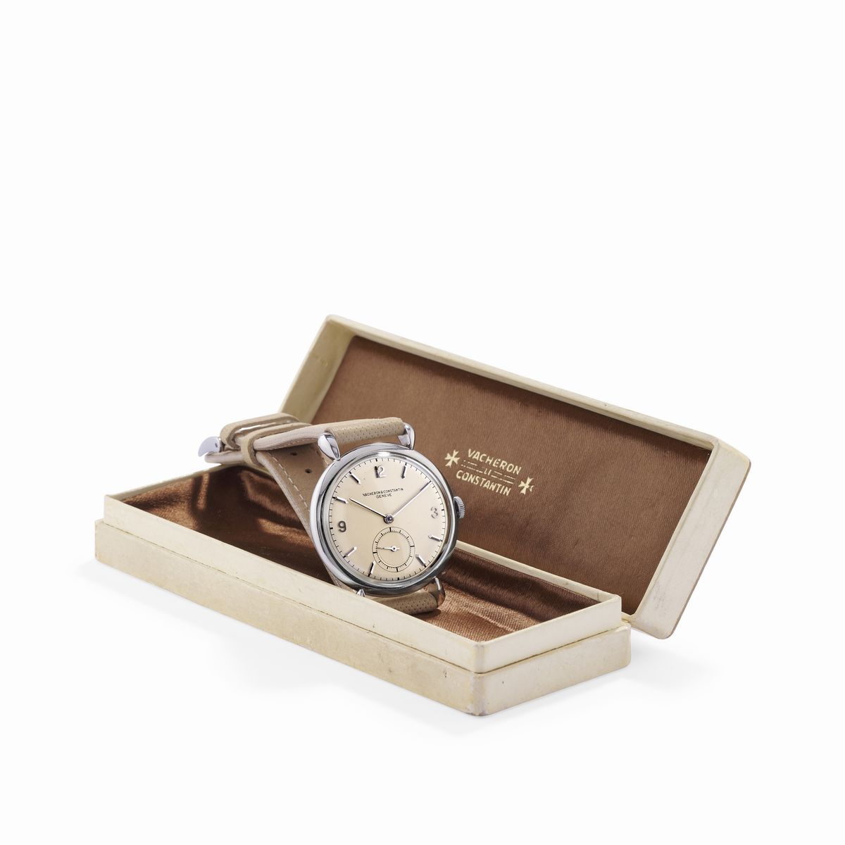 Vacheron Constantin - 4126, Anni 50